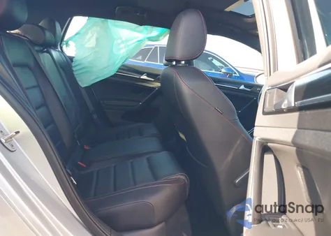 2017 Volkswagen Golf Gti Autobahn 4-Door/S 4-Door/Se 4-Door/Sport 4-Door z USA, uszkodzony, nr VIN 3VW547AU4HM054136